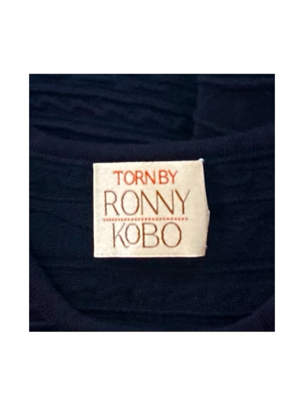 Torn by Ronny Kobo  Fit & Flare Dress - Picture 2 of 4